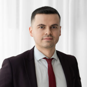 Адвокат Денислав Дюлгеров